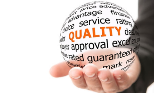 OUR QUALITY APPROACH (1)